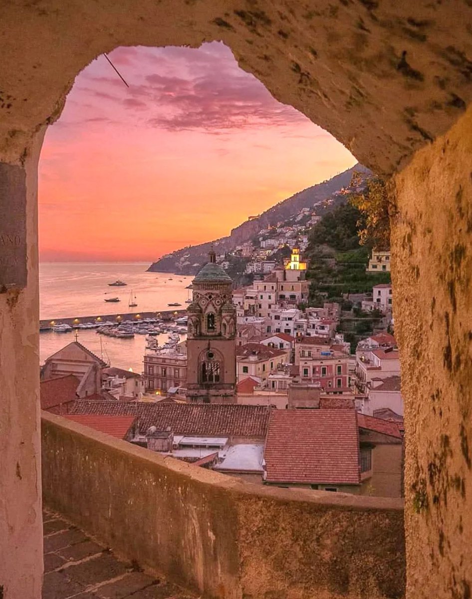 Amalfi coast, Italy