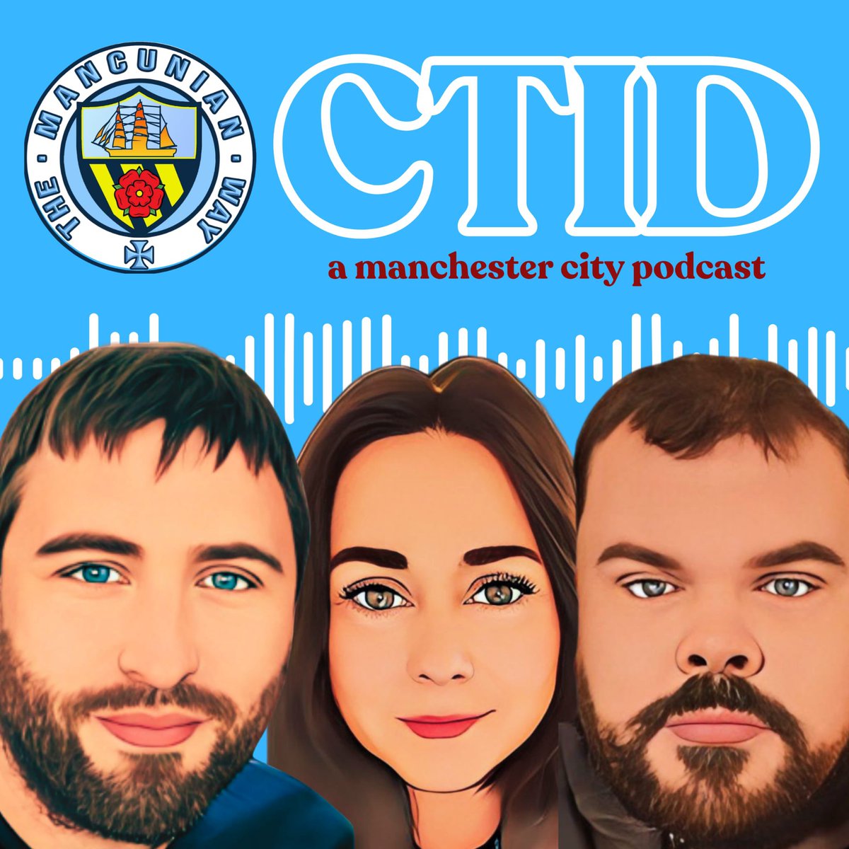 Hello to our new followers 👋🏻 

🩵 #MCFC #CTIDPodcast