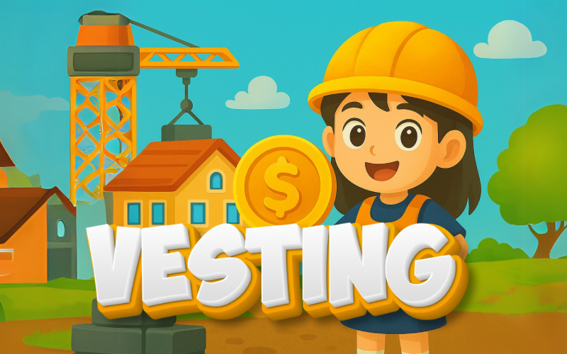 ConstructSOL's tweet photo. 🚀 $CST Token Update! 🏙️🔥

🔹 7.5% of the supply will be vested over 3 months for controlled distribution & stability.
🔹 2.5% has been allocated to the reward pool, ensuring sustainable building incentives! 🏗️💰

The city keeps growing—long-term sustainability starts now! 🌆

https://t.co/OiKzHEcMlN