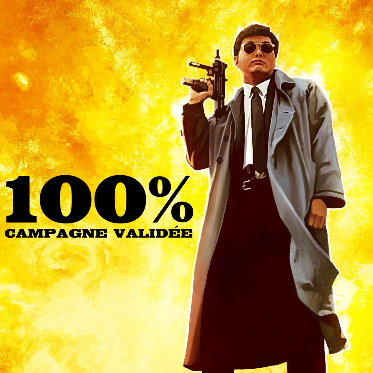 ÇA Y EST, LA CAMPAGNE EST VALIDÉE !
Merci à vous qui nous faites exister ce numéro fait avec le cœur. L'histoire se répète et ce mag sur John Woo risque de se faire rare en librairie.
Donc prenez-le maintenant et recevez-le avant qu'il n'y en ait plus ! 👉 bit.ly/PcoJWoo