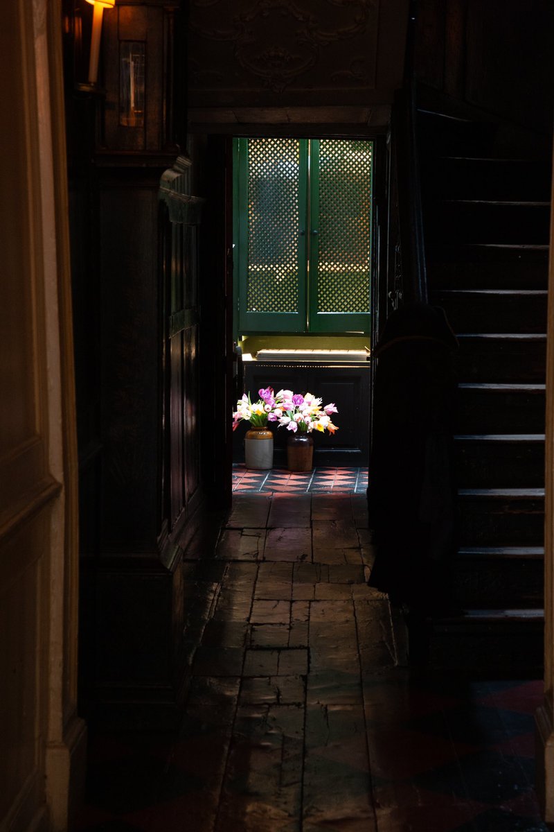 Polly Nicholson, holder of the National Collection of historic tulips, has added a further magical dimension to the House’s visual history by displaying rare, exquisite bulbs in the tulipieres and antique vases from the Dennis Severs’ collection. 
Tickets: dennissevershouse.co.uk/calendar