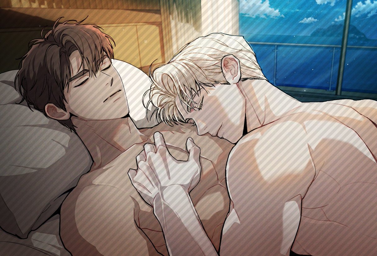 고개를 돌려 권택주의 흉부에 귀를 대 봤다. 언젠가 제 가슴을 철렁이게 했던 존재가 느리지만 분명하게 존재감을 과시했다. 그 일정한 진동을 자장가 삼아 스르륵 눈꺼풀을 닫았다. 

                    Taekjoo’s birthday 🐰

#Codenameanastasia
#코드네임아나스타샤