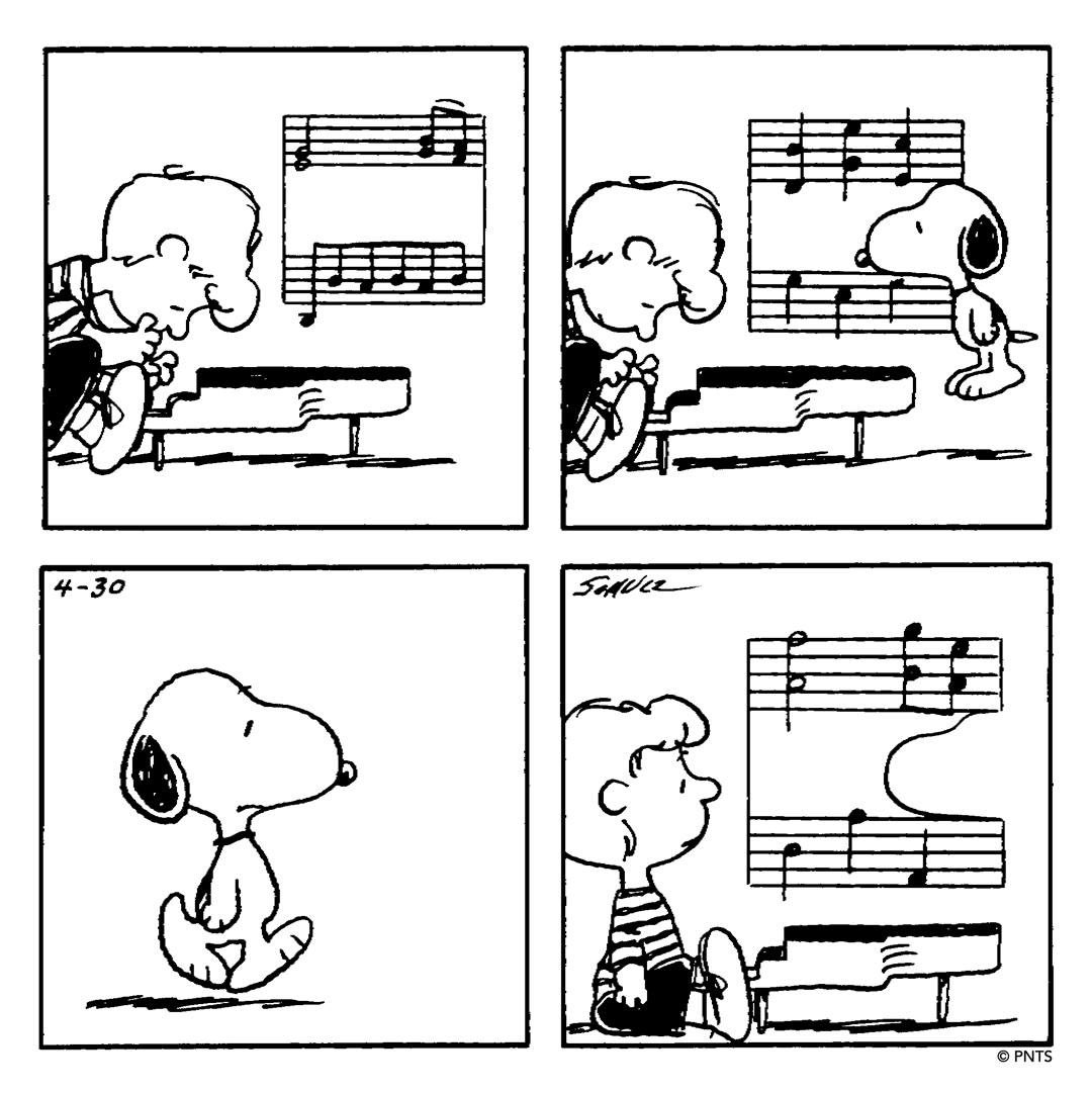 snoopy and friends tweet media