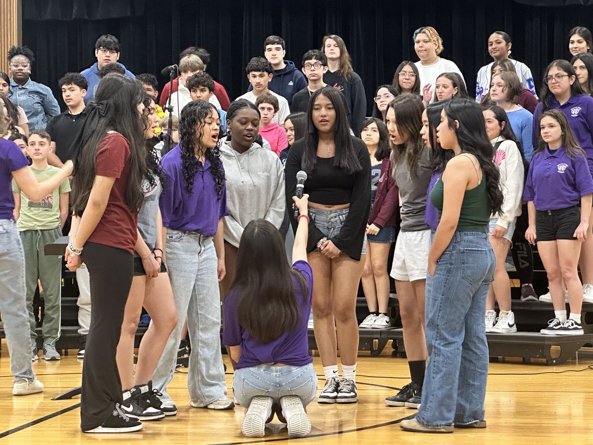 itbebrave's tweet photo. Huge thanks to our ASD4 elementary schools for visiting IT today and watching our students shine in Performing Arts! We’re proud of all they’ve learned and can’t wait to welcome future Braves soon! https://t.co/86B1df1DAX