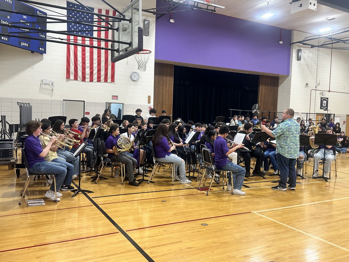 itbebrave's tweet photo. Huge thanks to our ASD4 elementary schools for visiting IT today and watching our students shine in Performing Arts! We’re proud of all they’ve learned and can’t wait to welcome future Braves soon! https://t.co/86B1df1DAX