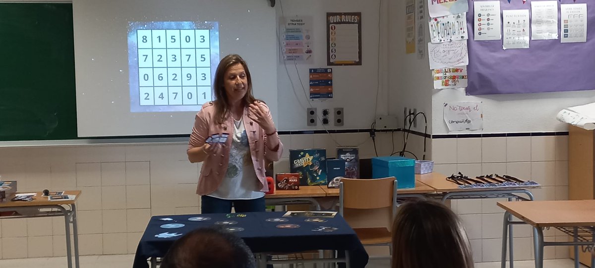 Compartir experiencias y hacer pensar para sacar el máximo jugo de un taller en <a href="/JornadaJGA/">JGA</a>...es 🔝🔝🔝 #disfrutardecadamomento #gamificacion #aprendizajeludico #abj <a href="/EclipseEditoria/">Eclipse Editorial</a> #enriqueprietocatalan