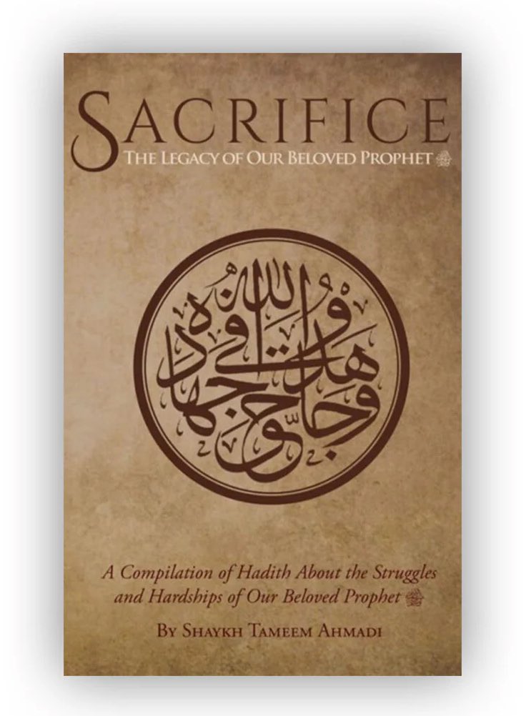 Hajj can be physically and spiritually challenging. *Sacrifices: The Legacy of Our Beloved Prophet ﷺ* inspires and strengthens the heart by teaching us about the profound sacrifices of our Beloved Prophet ﷺ