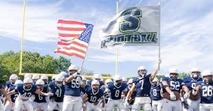 Blessed to receive my 1st offer  from SUSSEX ccc AGTG <a href="/Coach_C_Fisher/">C_Fisher_</a> <a href="/Sussexfootball5/">Sussex Football</a> <a href="/aowillia/">Alex Williams</a> <a href="/EST_CoachG/">Valentino Garner</a>