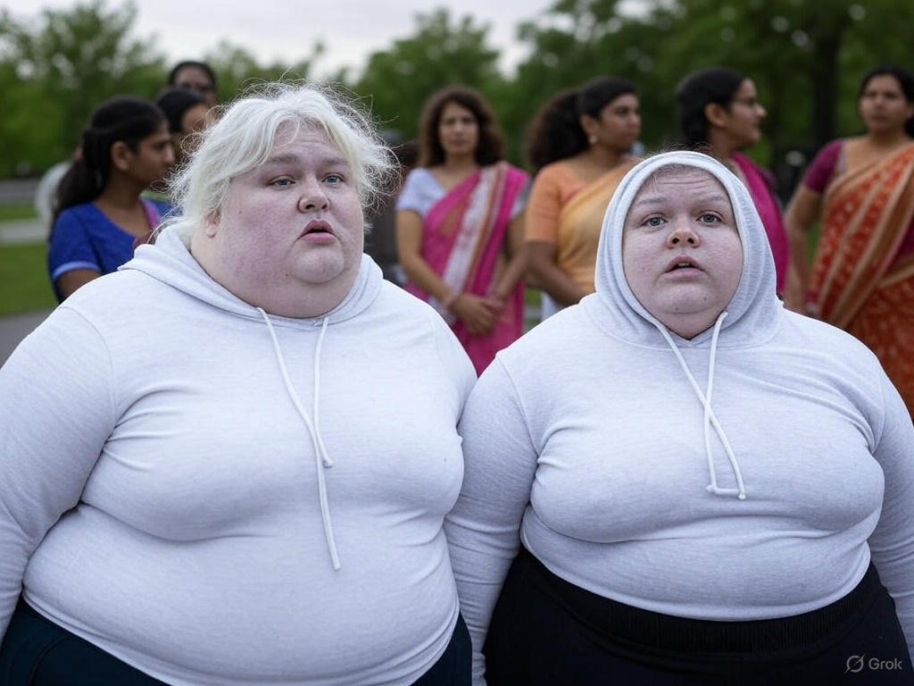 Petite histoire de gauchistes montréalaises confrontées au réel d'extrême droite

Il y a quelques mois, mes voisines lesbiennes et obèses qui mettaient des affiches d'Haroun Bouazzi sur leur balcon durant les élections, ont décidé d'acheter un duplex avec un membre de la famille