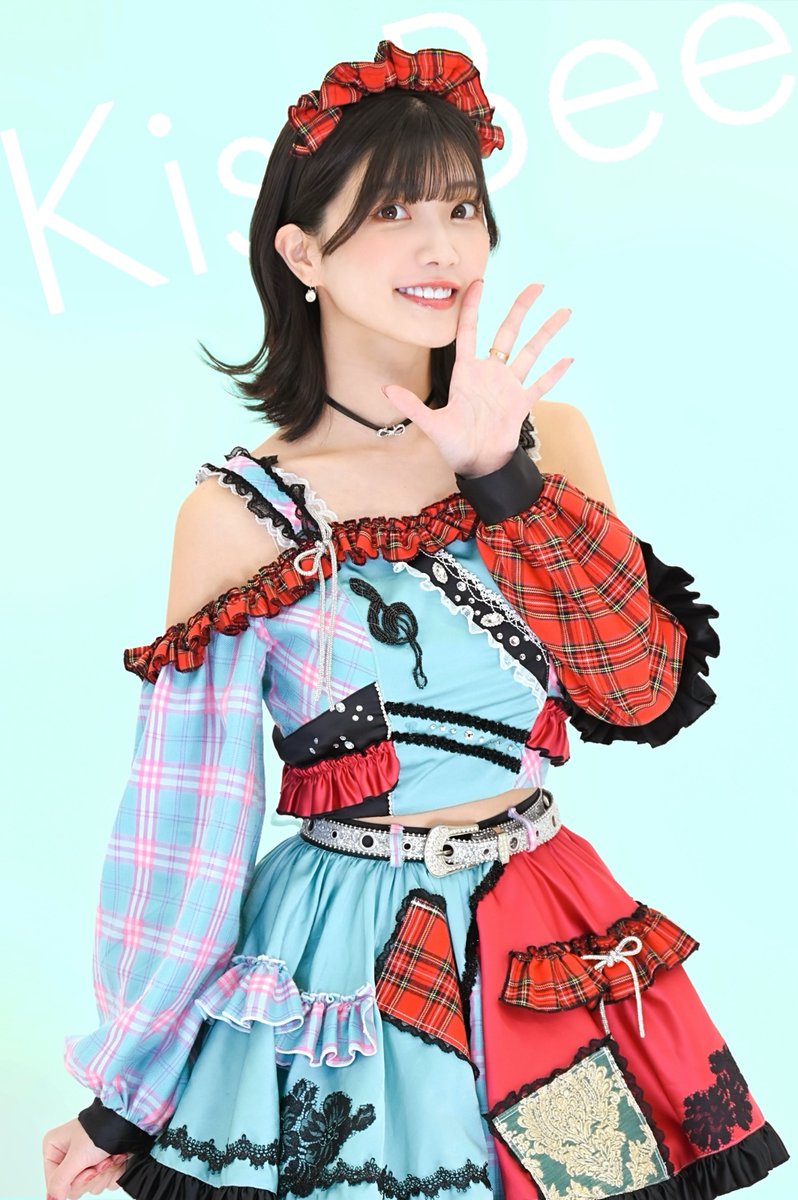 中山 星香【KissBee】 (@seika0705) / X