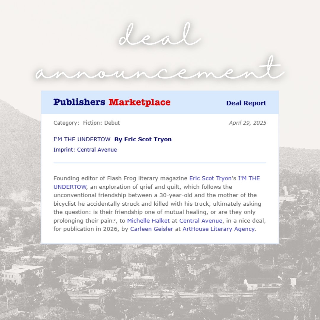 C.L. Geisler tweet media