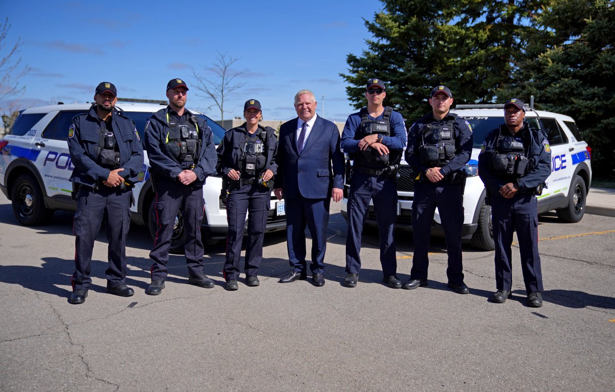 Doug Ford tweet media