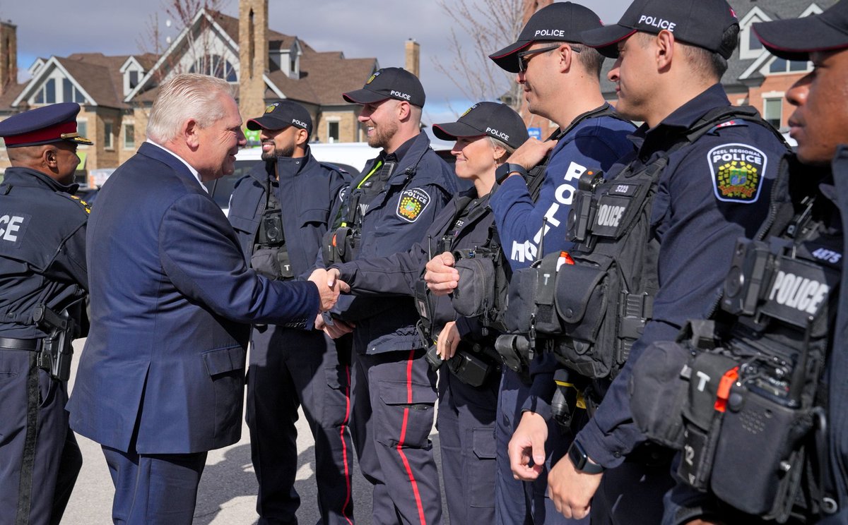 Doug Ford tweet media