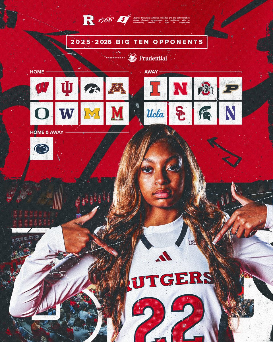 Rutgers W.Basketball (@rutgerswbb) on Twitter photo You won’t want to miss a second of the 2025-26 <a href="/B1Gwbball/">Big Ten Women's Basketball</a> season ‼️👀
📰: go.rutgers.edu/dgiti3w
🎟️: go.rutgers.edu/xj7klq28
#GoRU | #RUWBB You won’t want to miss a second of the 2025-26 <a href="/B1Gwbball/">Big Ten Women's Basketball</a> season ‼️👀
📰: go.rutgers.edu/dgiti3w
🎟️: go.rutgers.edu/xj7klq28
#GoRU | #RUWBB