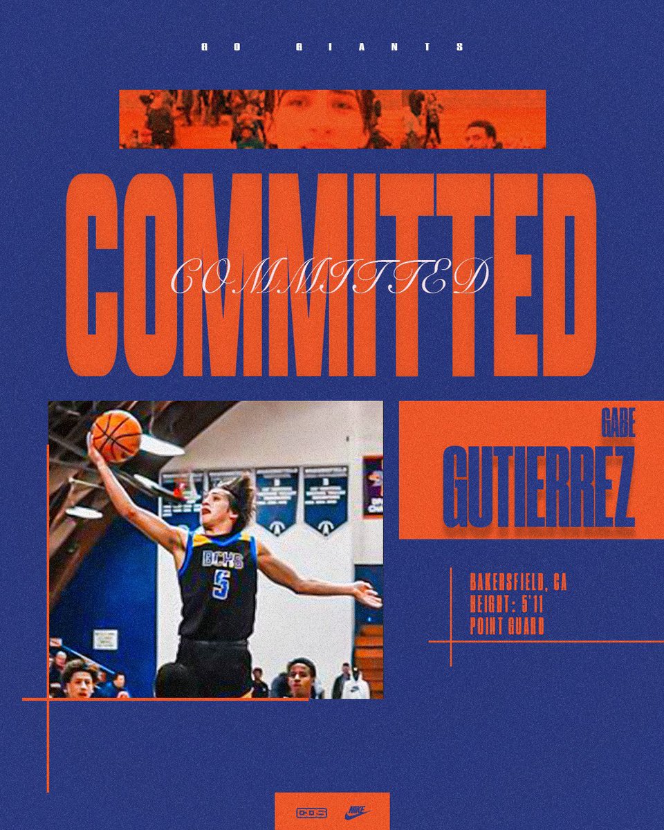 Let’s get to work!! <a href="/COSMBB/">College of the Sequoias MBB</a> #Gogiants