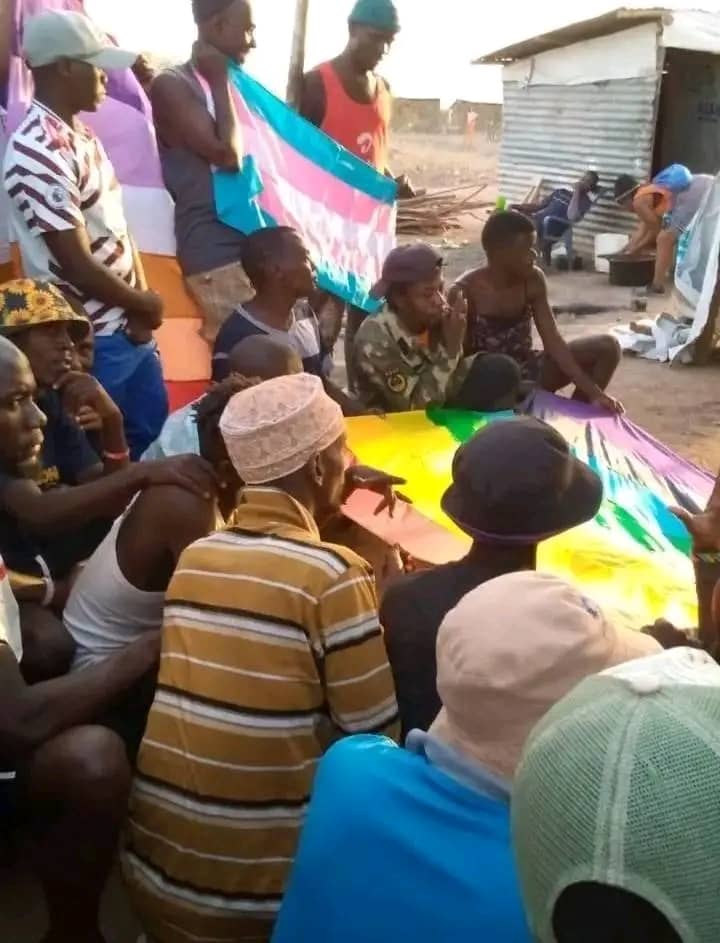 QRWAofficial's tweet photo. The Development Action Platform goes live — a new tool to support development action in response to the
LGBTQ+ people refugee in south Sudan crisis.

Link https://t.co/g7e5DkRhYs

 #DevelopmentActionPlatform #SouthSudanCrisis #SouthSudan2Years #Refugees #Developmentpartners https://t.co/jMNTzQhnWz