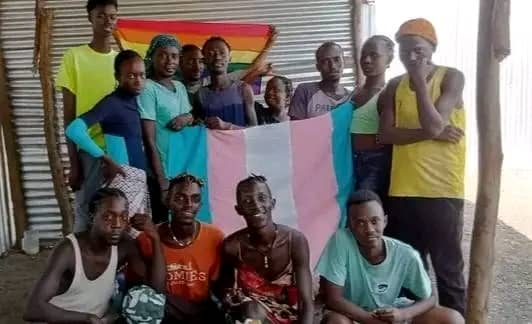 QRWAofficial's tweet photo. The Development Action Platform goes live — a new tool to support development action in response to the
LGBTQ+ people refugee in south Sudan crisis.

Link https://t.co/g7e5DkRhYs

 #DevelopmentActionPlatform #SouthSudanCrisis #SouthSudan2Years #Refugees #Developmentpartners https://t.co/jMNTzQhnWz