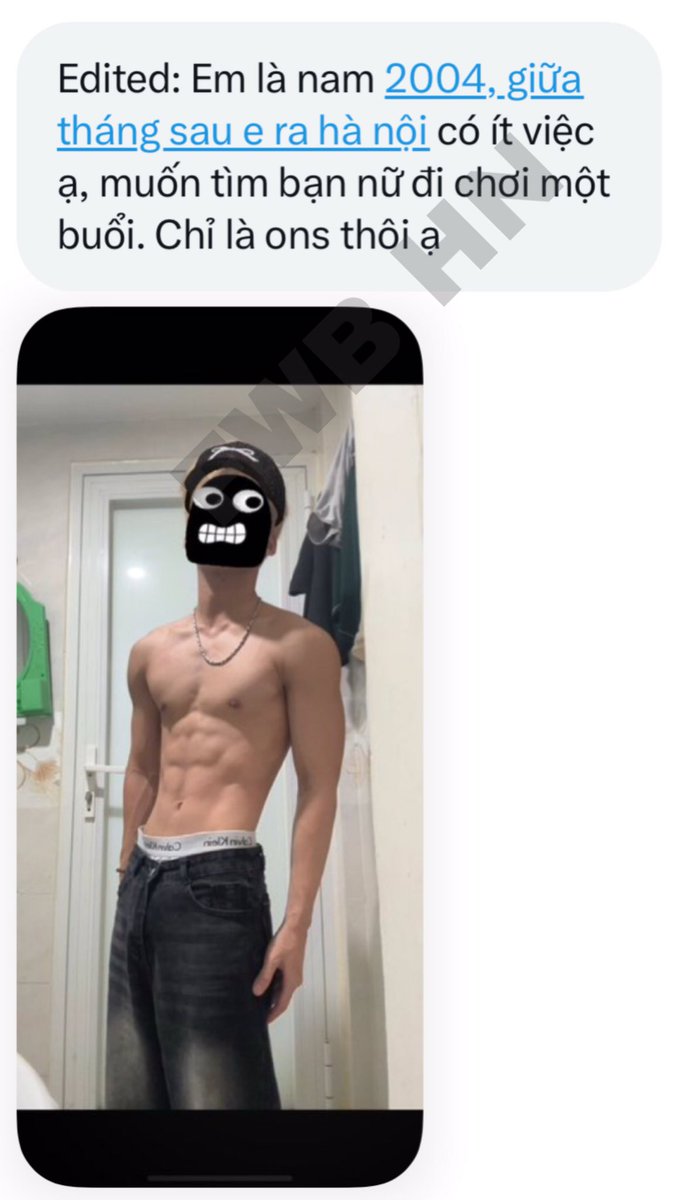 Fwb Hà Nội tweet media