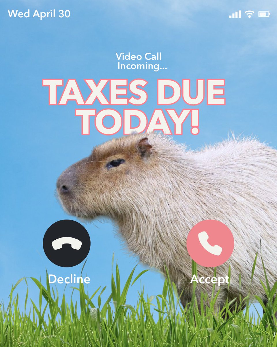 Ring, ring 📱 We’ve been trying to reach you about filing your taxes. Tap the link to file with TurboTax today: bit.ly/3YRKqus