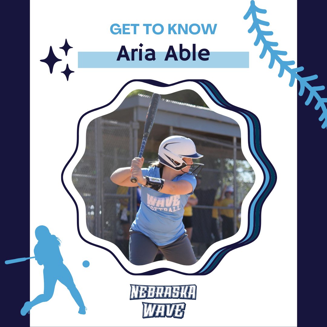 NE WAVE Fastpitch tweet media