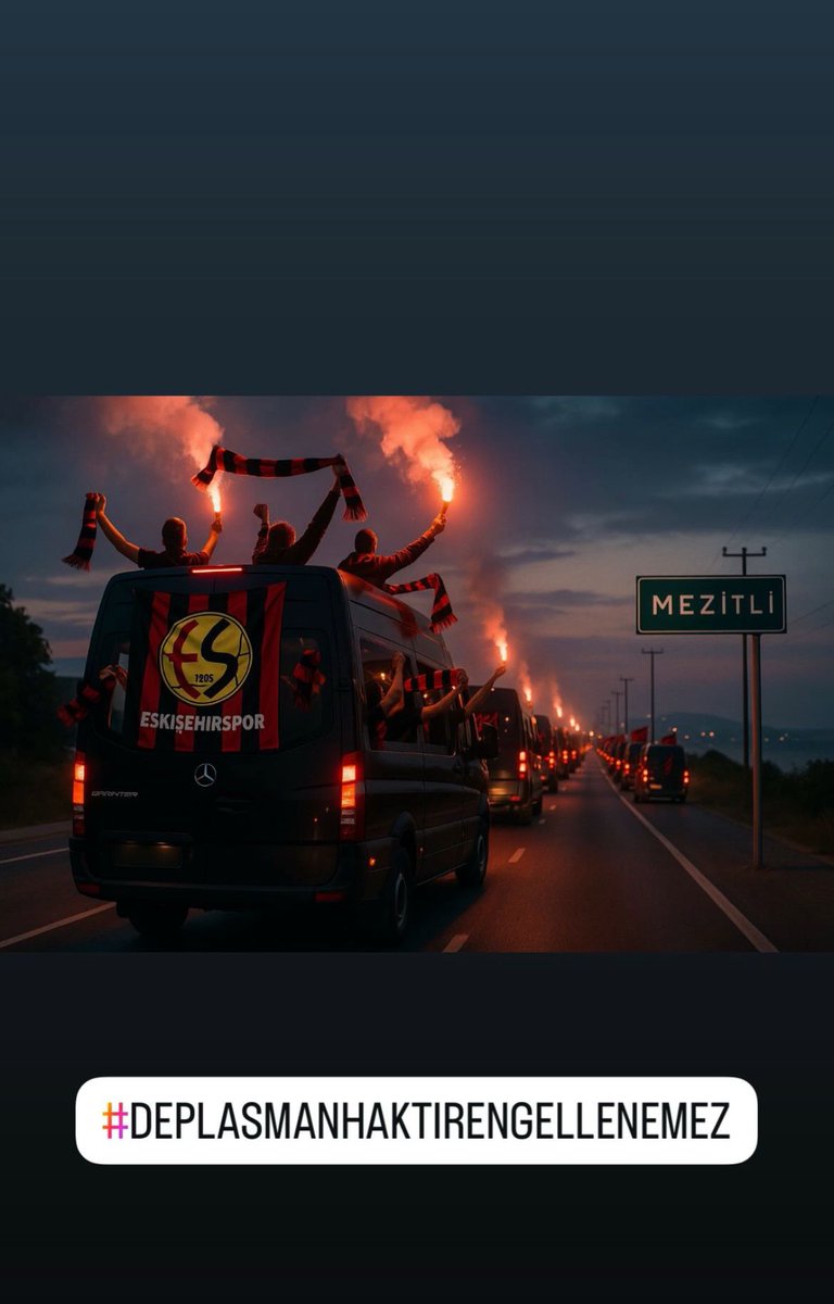 #şampiyonlukyolundadeplasmanadokunma #eses #eskişehirspor