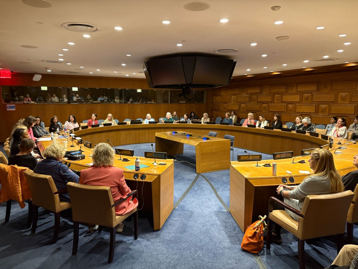 📣 We were thrilled to host such an engaging discussion at #WIF for our April event: “Lost Culture: How and Why the Past Is Weaponized—And What We Can Do About It.” Thanks to our panelists Prof. Lynn Meskell &amp; Prof. Patty Gerstenblith, to everyone who joined. #WIF24APRIL2025