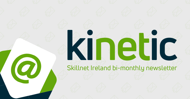 Skillnet Ireland (@skillnetireland) on Twitter photo In the April edition of kinetic, the Skillnet Ireland newsletter, we celebrate key milestones across our network. Some highlights include the Minister for Further and Higher Education, Research, Innovation and Science, <a href="/lawlessj/">James Lawless</a> TD, launching Skillnet Irelandās āIrelandās Talent In the April edition of kinetic, the Skillnet Ireland newsletter, we celebrate key milestones across our network. Some highlights include the Minister for Further and Higher Education, Research, Innovation and Science, <a href="/lawlessj/">James Lawless</a> TD, launching Skillnet Irelandās āIrelandās Talent