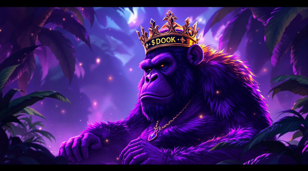 munchamus_'s tweet photo. ✊❤️‍🔥

DOOK is coming.

You’ve seen the memes.
You’ve felt the raids.
But that was just the beginning.

Real utility is on the way.
The Tribe is building something bigger.
Smarter. Stronger.

While others fizzle out,
$DOOK is evolving.

And when the smoke clears…
Only the King will remain.

@theKingDook 

#DOOK #UtilityComing #Shoobadookie #Solana #Web3Tribe #TheKingBuilds