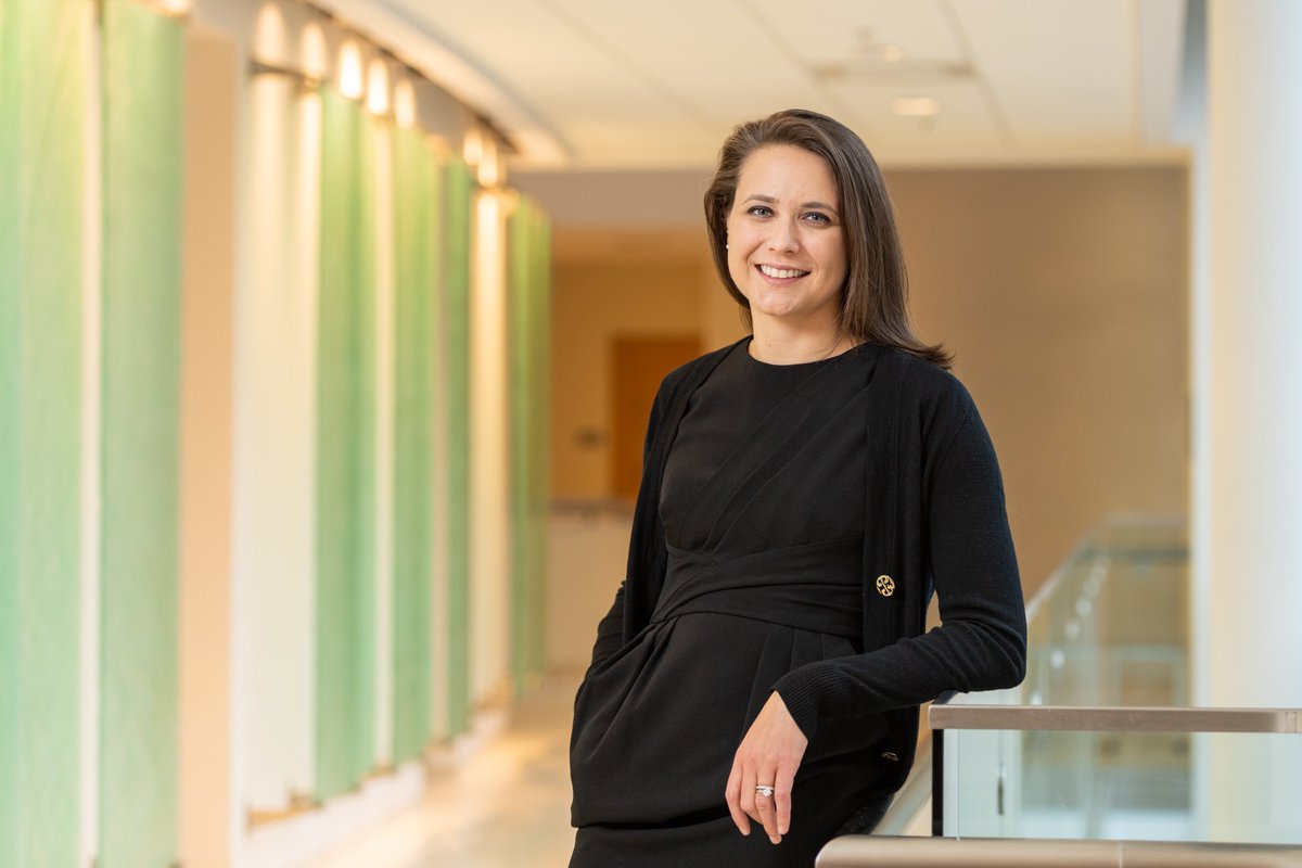 A huge congratulations to Andrea Obi, MD, who is the 2025 recipient of the Peripheral Vascular Disease Mid-Career Award &amp; Lecture from the American Heart Association!

This is given to to recognize an outstanding member of the Peripheral Vascular Disease council.