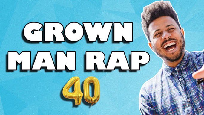 My latest video takes a look at <a href="/HerFavColor/">Blu</a> and <a href="/AugustFanon/">AugustFanon</a>’s new album Forty, and also why Grown Man Rap is so important 

Check it out 👇👇👇

youtu.be/cT08JQKaJSM?si…