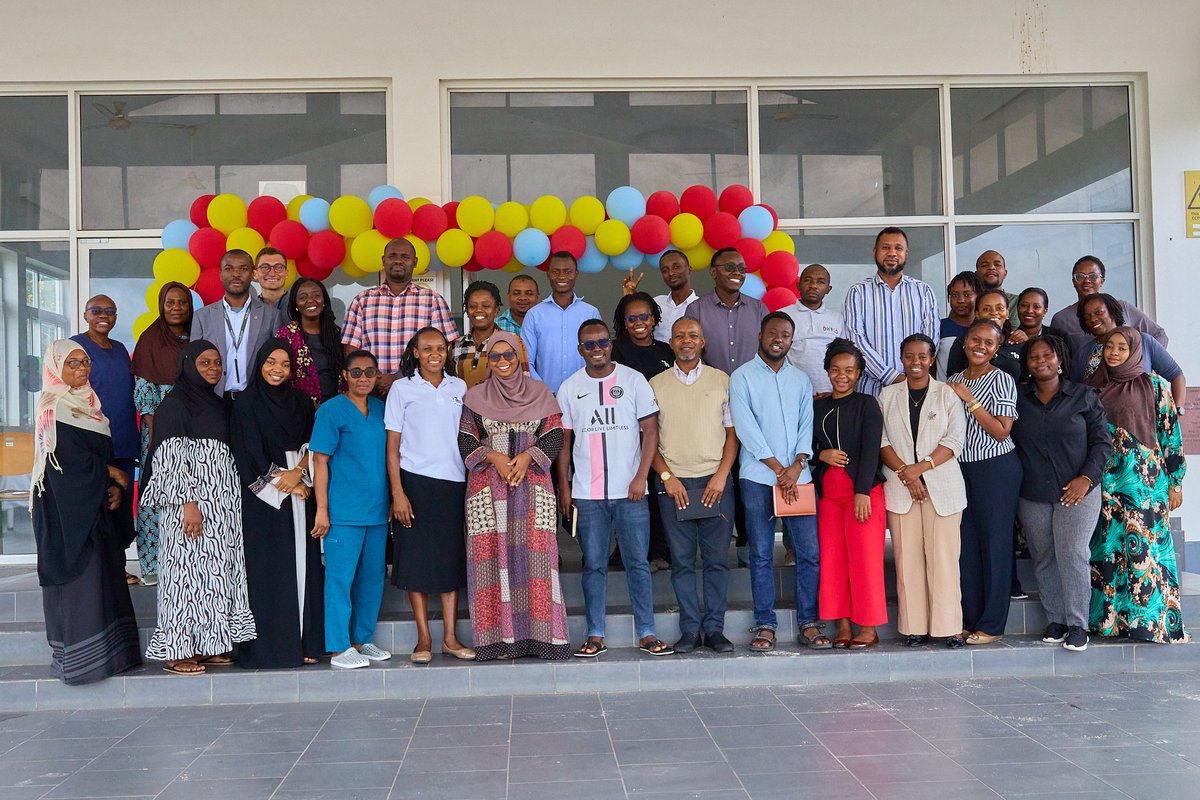 We successfully hosted the 2025 Day of Immunology Symposium at Ifakara Health Institute, Bagamoyo.

Theme: "Brain &amp; Immunity: Insights into Neurological Disorders"

An inspiring day of ideas, research, and collaboration in immunology &amp; neuroscience.

#DayofImmunology #TIS