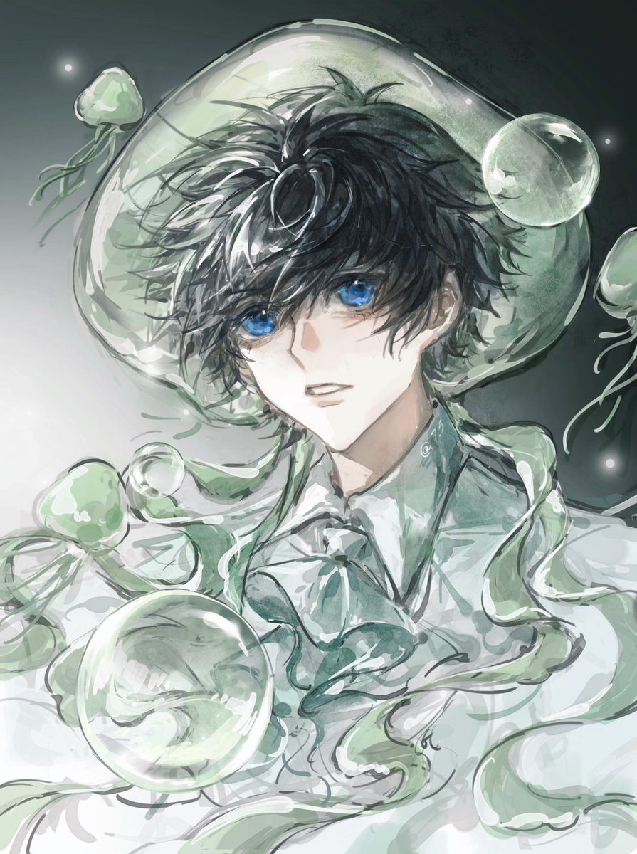 伍所事 tweet media