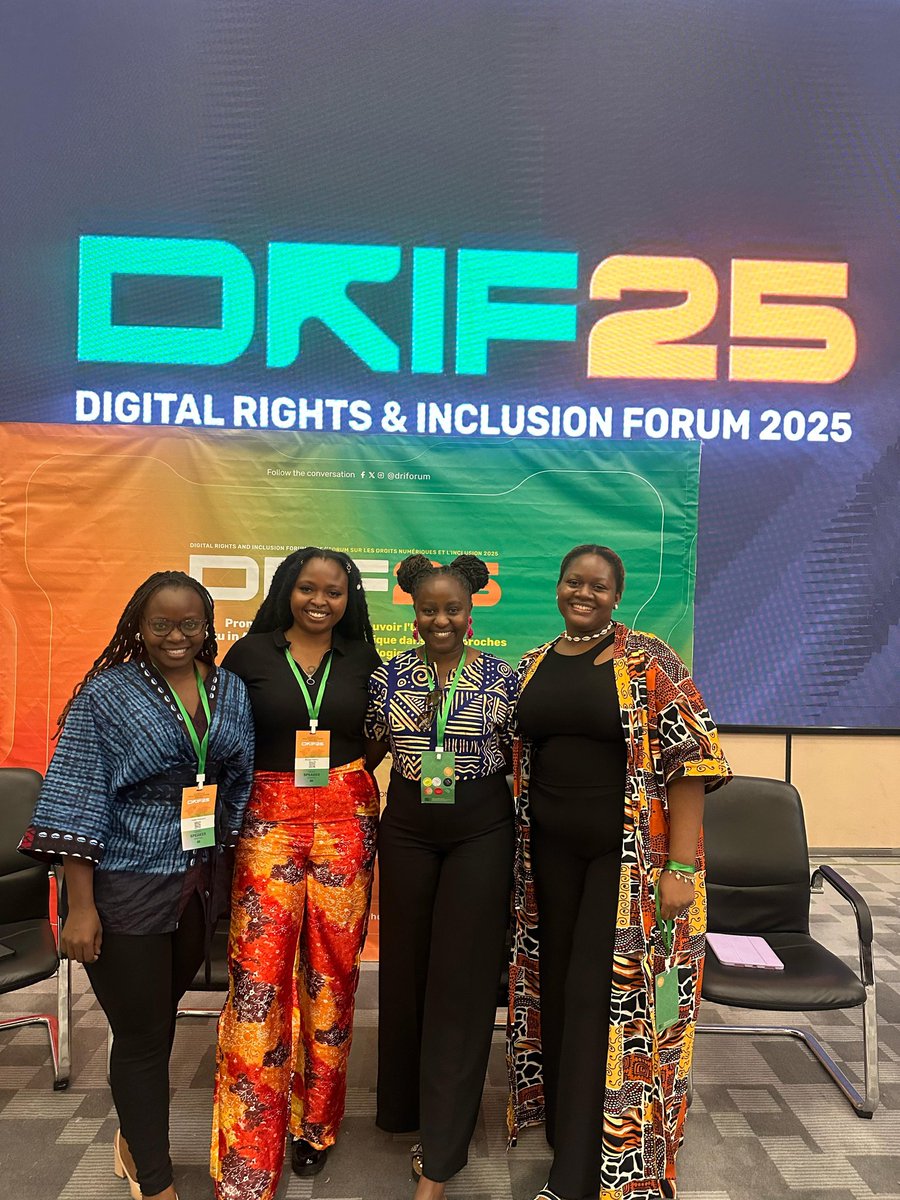 The panel shed light on how digital labor, often invisible and undervalued, had fallen disproportionately on the shoulders of women—particularly from the global South—who faced informal working conditions, little recognition, and systemic exploitation in shaping the very