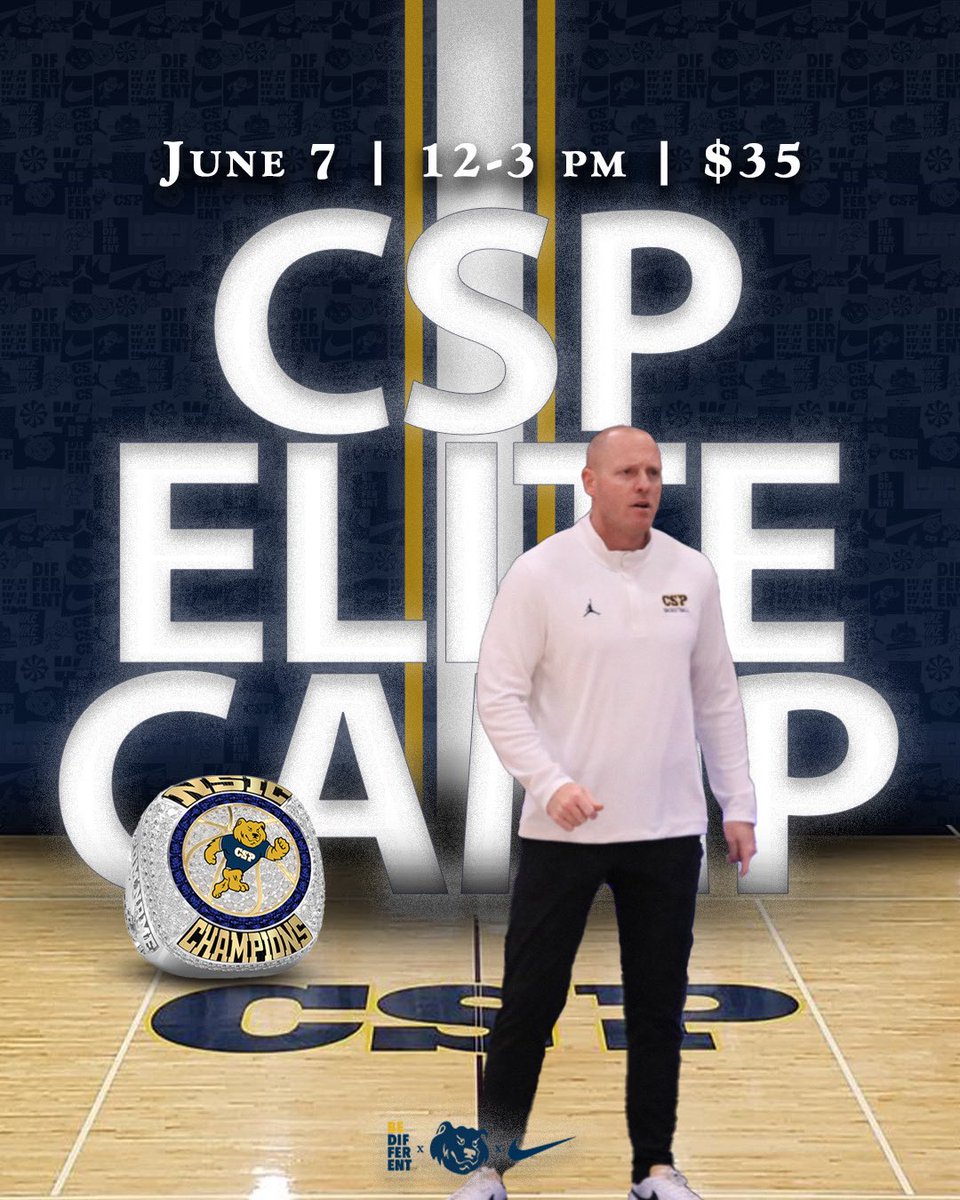 ***2026 &amp; 2027 Grads***

Be coached by reigning NSIC championship staff and Coach of the Year! Sign up today in bio! 

#bearculture #bedifferent