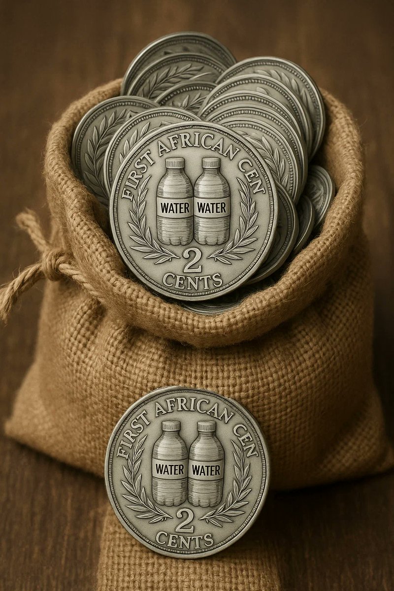 water_cent's tweet photo. some coins promise lambos
we promise a bottle and maybe a reason to keep going
not rich
but not dry https://t.co/IF7JDUpsle