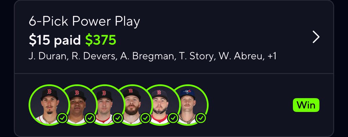 SyndicateBets_'s tweet photo. WOW! 🤯

Back-to-back massive days on PrizePicks...

We cashed a 16.5X, a 14x, a 22.5x and a 25x yesterday!

That is 180x the last two days let's run it back!

Where you at?! 

Join Now: https://t.co/X4nxrZq0DQ https://t.co/i3LAWw3hWb