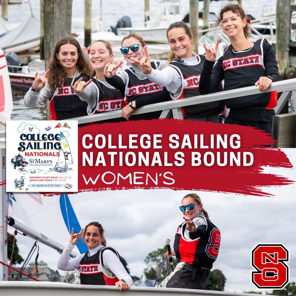 Sailing | NC State tweet media