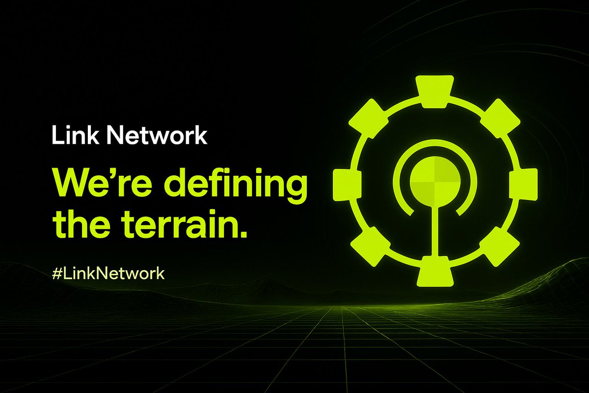 LinkNet_Cloud's tweet photo. Before interoperability is achieved, the terrain must be defined.
Link Network is building the mental map of Web3—the routes, the chains, the flows.
Because clarity precedes coordination.
#LinkNetwork #Web3UX #CrossChainMapping https://t.co/nOpD0iWaO5