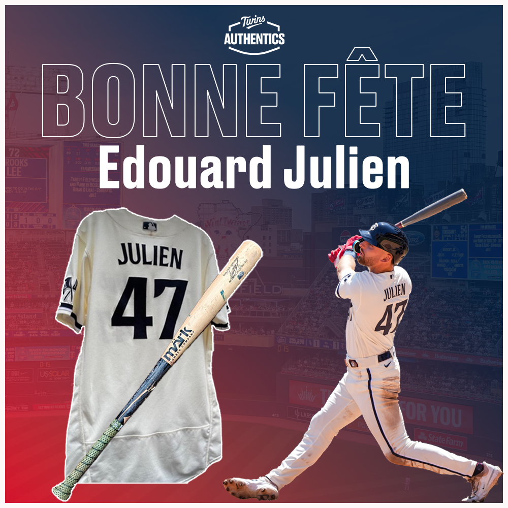 Minnesota Twins Authentics tweet media