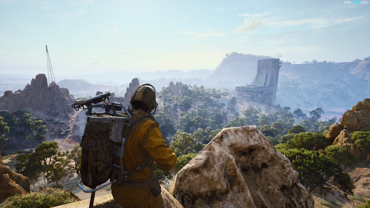 This game is going to be one of the best extraction shooters to date.

<a href="/EmbarkStudios/">Embark Studios</a> has created a master class game. 

<a href="/ARCRaidersGame/">ARC Raiders</a> is incredible.