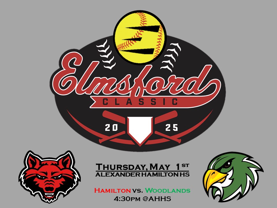 Hamilton Athletics (@redraiderad) on Twitter photo Looking forward to hosting our 3rd Annual Elmsford Classic Softball Tournament this week <a href="/hamiltonhs/">AlexanderHamiltonHS</a> <a href="/EastRamapoCSD/">East Ramapo CSD</a> <a href="/CSEEAthletics/">CSEE Owls Athletics</a> <a href="/coachpringle1/">Coach Pringle</a> <a href="/Amandafucci1/">Coach Fucci</a> <a href="/GreenburghSport/">Woodlands Athletics</a> #ElmsfordClassic Looking forward to hosting our 3rd Annual Elmsford Classic Softball Tournament this week <a href="/hamiltonhs/">AlexanderHamiltonHS</a> <a href="/EastRamapoCSD/">East Ramapo CSD</a> <a href="/CSEEAthletics/">CSEE Owls Athletics</a> <a href="/coachpringle1/">Coach Pringle</a> <a href="/Amandafucci1/">Coach Fucci</a> <a href="/GreenburghSport/">Woodlands Athletics</a> #ElmsfordClassic