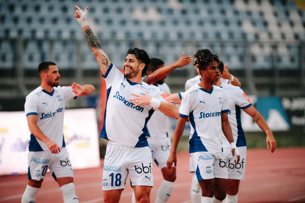 APOLLONOFFICIAL's tweet photo. 🔥 𝙄𝙣𝙨𝙩𝙖𝙣𝙩 𝙧𝙚𝙥𝙡𝙮 𝙛𝙧𝙤𝙢 𝙎𝙖𝙜𝙖𝙡! 𝙒𝙝𝙖𝙩 𝙖 𝙜𝙤𝙖𝙡!

#PAFAPO 1-1 https://t.co/3lbZi88DaU
