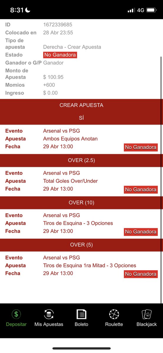 Ay mis niños me duelen mis partes intimas, el casino ayer me violo me dan ganas de meter una denuncia pero por pendejo perdi, avr si me recupero hoy mis amores porque andamos en meados