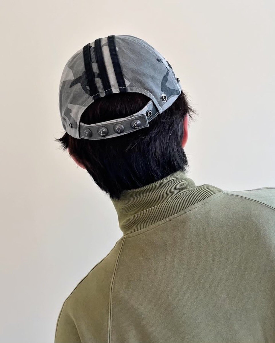 韓国限定】Thug Club(サグクラブ) adidas(アディダス) 帽子