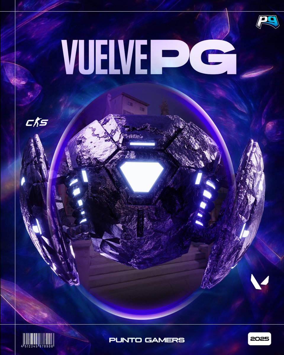 Estamos de nuevo, vuelve PG 🔥⌛