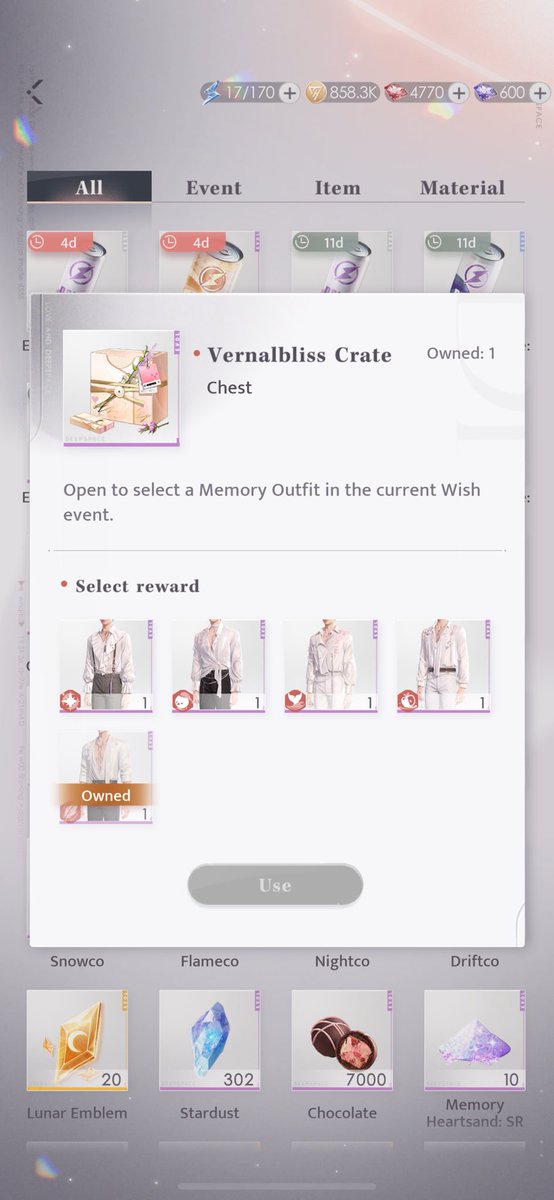 idk who else to get… like caleb makes the most sense because he’s my second main but I LOVE xavier outfit so i’m really conflicted atm