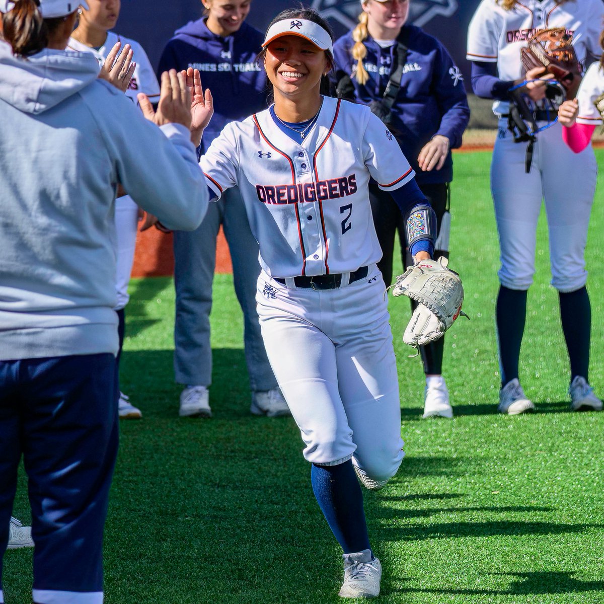 Congratulations to our trio of All-RMAC honorees on incredible seasons in 2025!

🥈 Cassidy Chvatal, Second Team
🥈 Kendall Aragon, Second Team
🥉 Kellan Ton, Honorable Mention

📸 - Kurt DeVoe