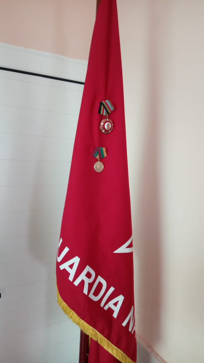 📢La Orden Lázaro Peña de III grado (colectiva) fue impuesta en el día de ayer a nuestro centro. Muchas felicidades 🎉🎊🎐para todos los trabajadores.