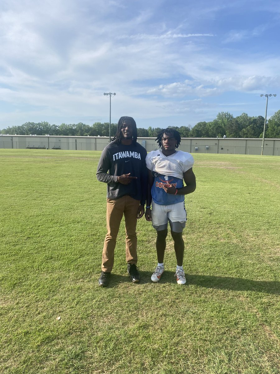 kaleb J. webster (@kalebwebster13) on Twitter photo Thanks to <a href="/Coach_Lovertich/">Chance Lovertich</a> and <a href="/_CoachLeonard/">Raphael Leonard</a> for coming out and watching us practice. 1% better everyday Thanks to <a href="/Coach_Lovertich/">Chance Lovertich</a> and <a href="/_CoachLeonard/">Raphael Leonard</a> for coming out and watching us practice. 1% better everyday