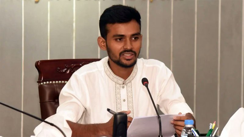 নর্থ সাউথের ভর্তি পরীক্ষায় পাস করলেন উপদেষ্টা আসিফ মাহমুদ